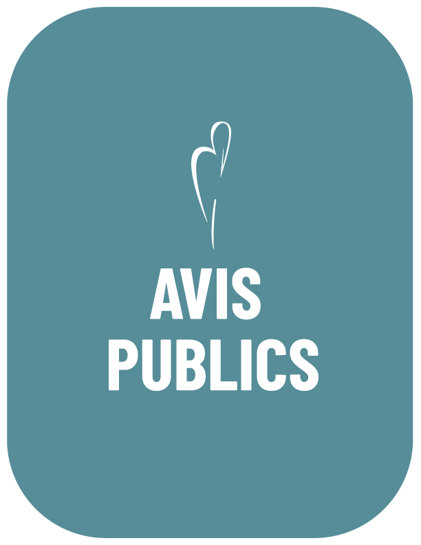 AVIS-PUBLICS
